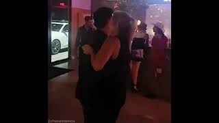 Chayanne y su esposa😍