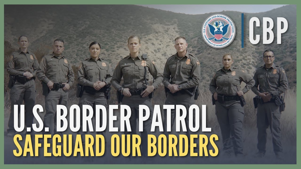 100 Years of Protecting our Nation's Borders - Join the Mission - U.S. Border Patrol | CBP