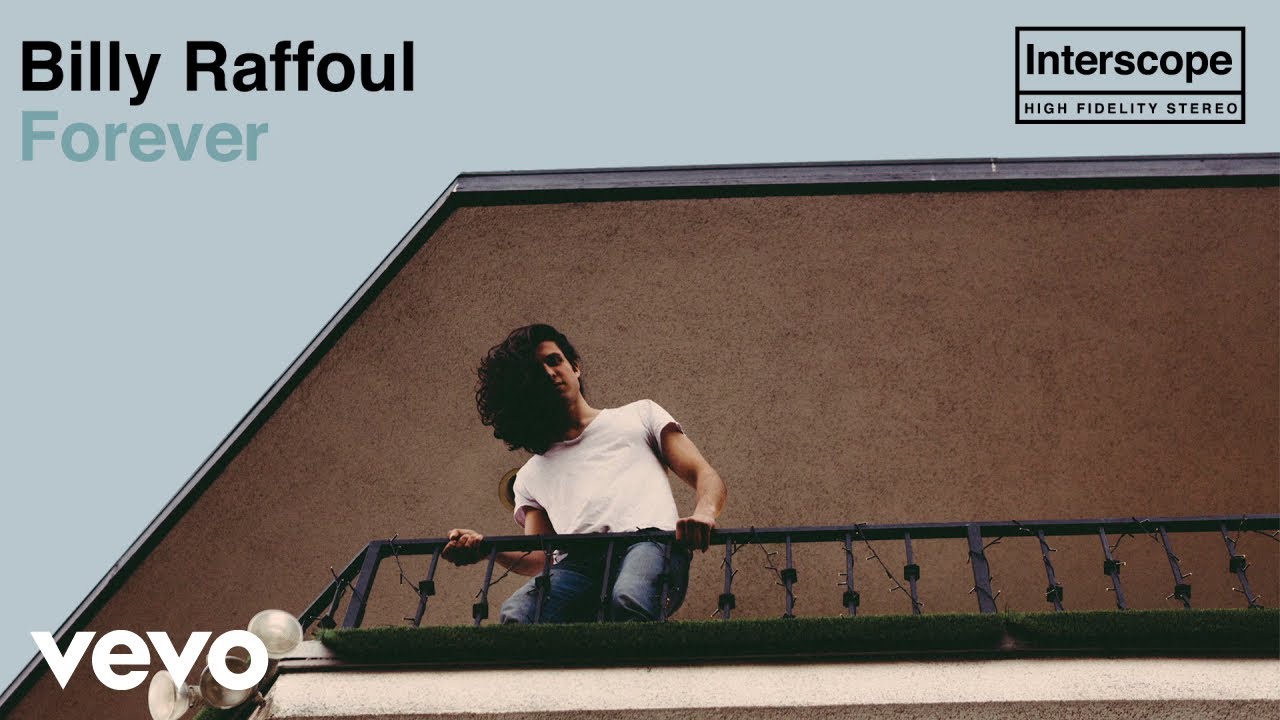 Billy Raffoul - Forever 