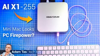 Minisforum AI X1-255 64GB/1TB: Small PC, Big Upgrade Potential?