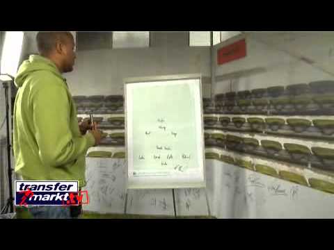 Die Traumelf von Francis Banecki