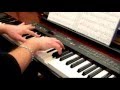Shinedown - Her name is Alice (Piano cover + ...