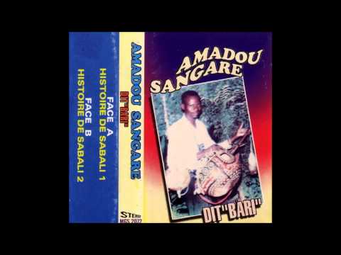 Amadou Sangare Dit "Bari" Histoire de Sabali 1
