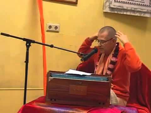 HH Krishna Kshetra Swami-Saranagati-Bhaktivinoda's Thakur songs collection   (Part 1)