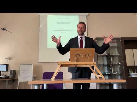 International Conference on "The Future of Imago Dei Theologies" in Prague, May 4, 2023 - Part 1