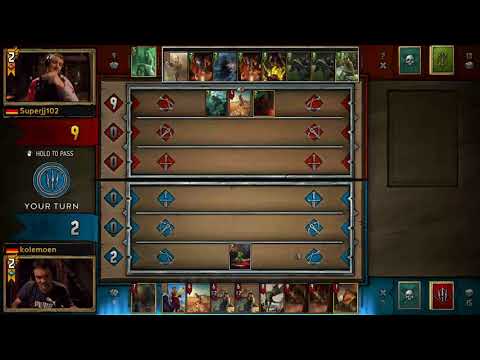 kolemoen insta forfeits against superjj