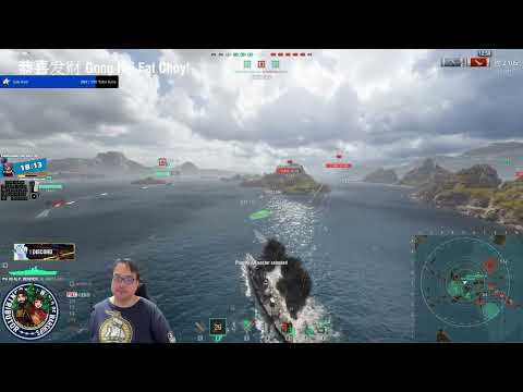 German Battleships  Prinz Heinrich is legendary 100k brawling