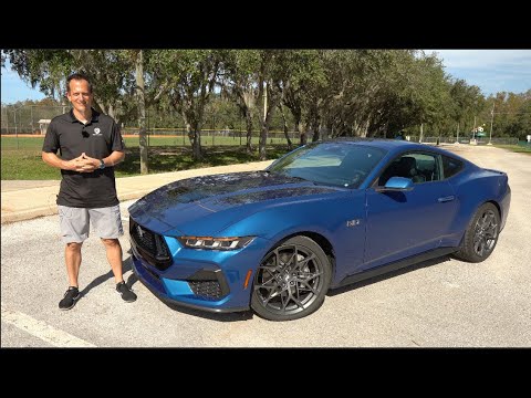 Is the 2024 Ford Mustang GT Whipple Supercharger the BEST 800HP muscle car for the money?