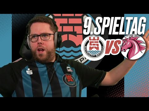 Eintracht Spandau vs. Unicorns of Love | PRM Spring Split - 9. Spieltag