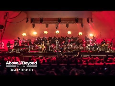 Above & Beyond Acoustic - Sun & Moon (Live At The Hollywood Bowl) 4K Video