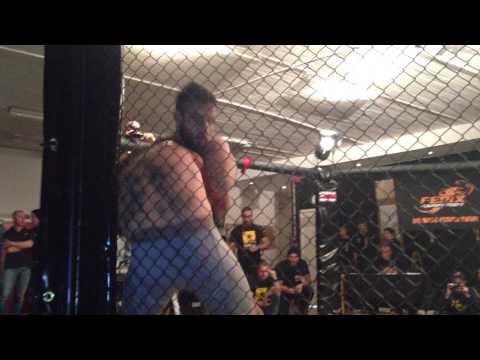 Mattias Isik Shootfighting