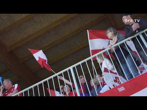 Spielbericht U17-Frauen gegen Belgien