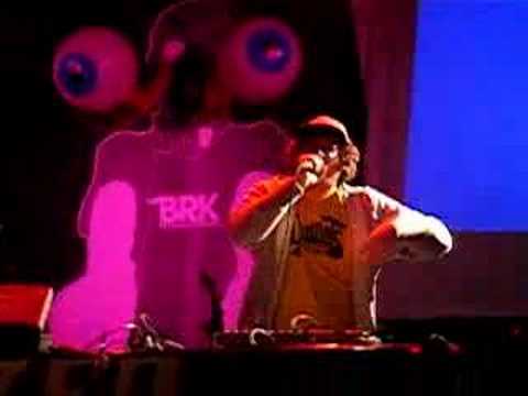 The Real Fake MC vs Space Pedro