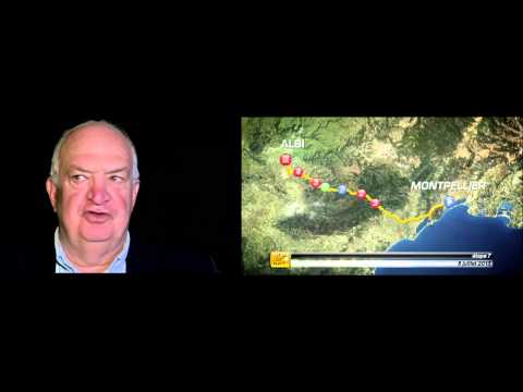 EN - Stage Analysis - Stage 7 (Montpellier - Albi)