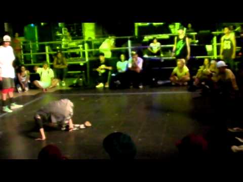 Nativos del Barrio vs Askerosa Crew