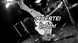 Nirvana - Come On Death //Subtitulada Español//