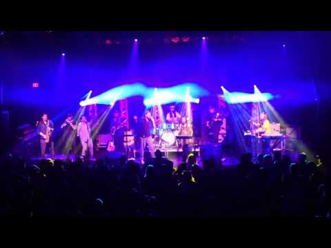 The Motet - 2016-4-16  "TLA" Philadelphia, Pa.