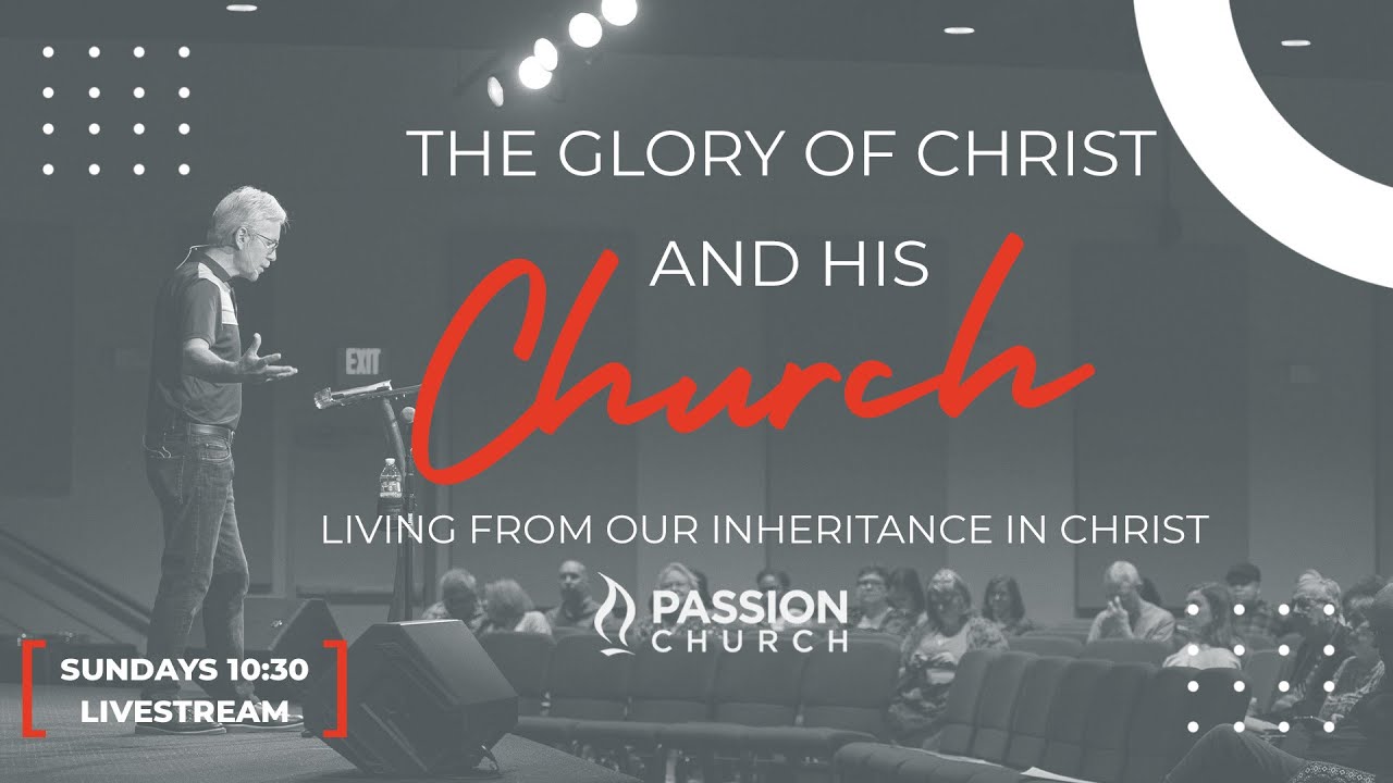 Living from Our Inheritance in Christ