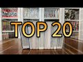 My Top 20 Favorite Manga Series Of All Time 2023 10 1
