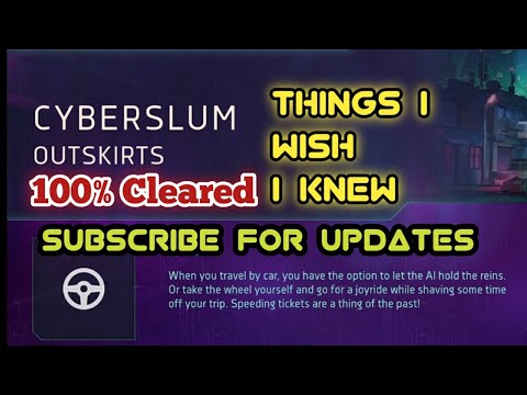 Cyberika things i wish i knew before starting