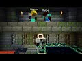 Minecraft Manhunt VS 2 Pros (1.8 PvP)