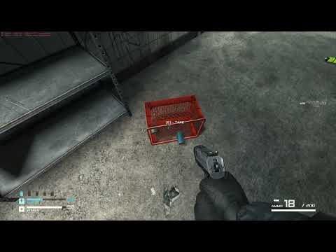 Half-Life 2: Inhuman - Pick it up!