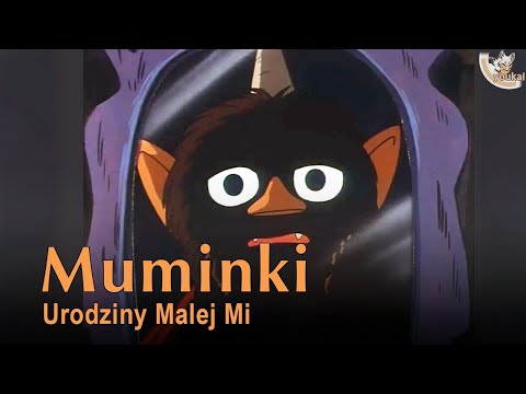 Muminki - S02E24 - Urodziny Malej Mi