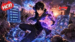 Download lagu [Indo Sub]⚡🔥 Kiamat Tiba: Aku Mendapatkan Bakat SSS-Class dari Memungut Barang! 👑⚡ mp3