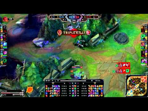 League of Legends - Holo The Fox - Lucian Penta