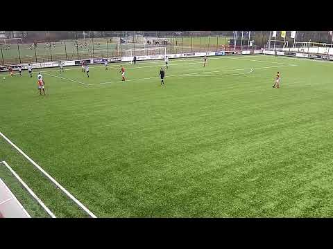 Bon Boys JO17-1 vs DZC’68 JO17-1