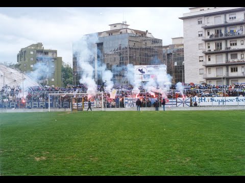 2001/02 (32) FROSINONE - MARTINA 0-2 - SERIE C/2