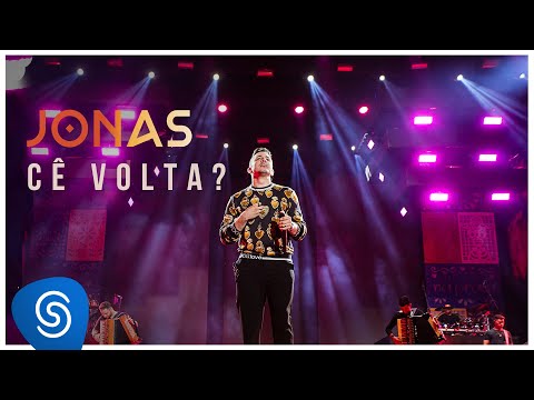 DVD Jonas In Brasília - Cê Volta
