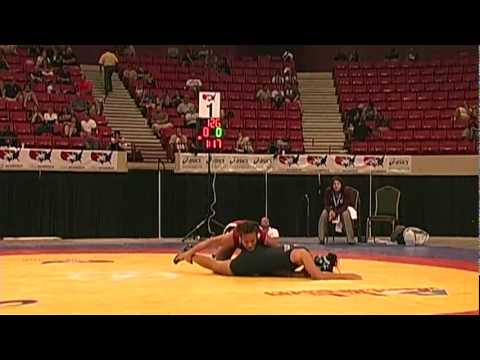 WFS 55kg - Kelsey Campbell vs. Cianah Hee