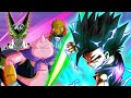 What if Buu was Revived in the Cell Saga? (Full Series)