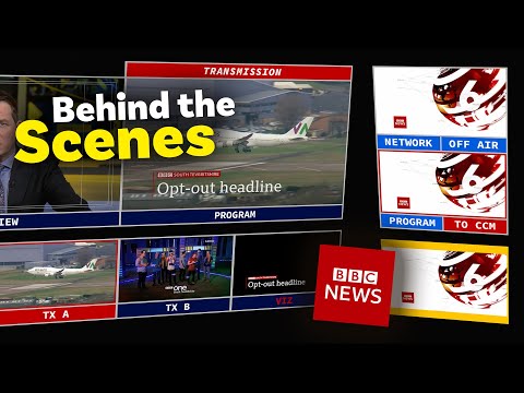 Behind the Scenes - How a BBC News opt-out works
