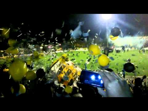 Tremendo Recibimiento Santamarina 2 - Cai 0