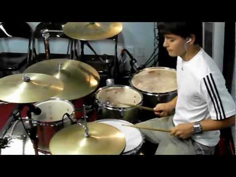 Hillsong Tomalo bateria cover