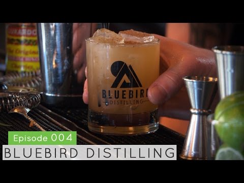 Bluebird Distilling (Canon 7D, Sony EX1, GoPro Hero4)