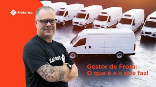 Gestor de Frota: O que é e o que faz!