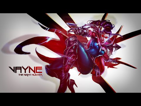 DivineSean - Vayne Montage 3 | Immortality #Sniper