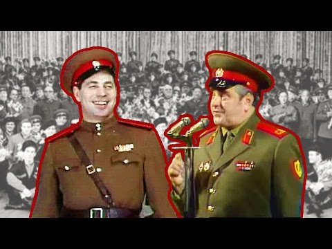 "Vasya-Vasilyok" - L. Kharitonov, I. Bukreev & The Red Army Choir (1967)