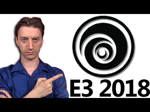 Grading Ubisoft's Press Conference E3 2018 - ProJared