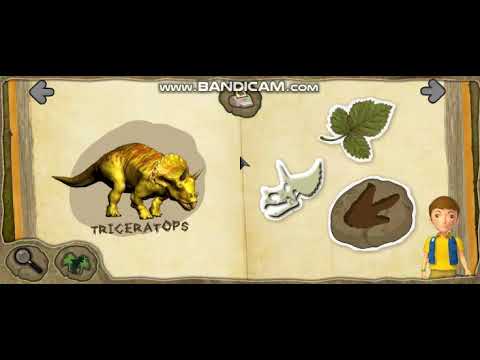 Dino Dig Gameplay
