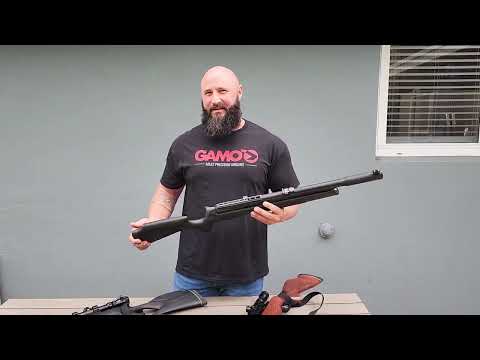 Gamo Outdoors Top Iguana Hunting Air Rifles 2022