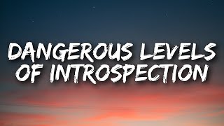Cover art for Dangerous Levels of Introspection