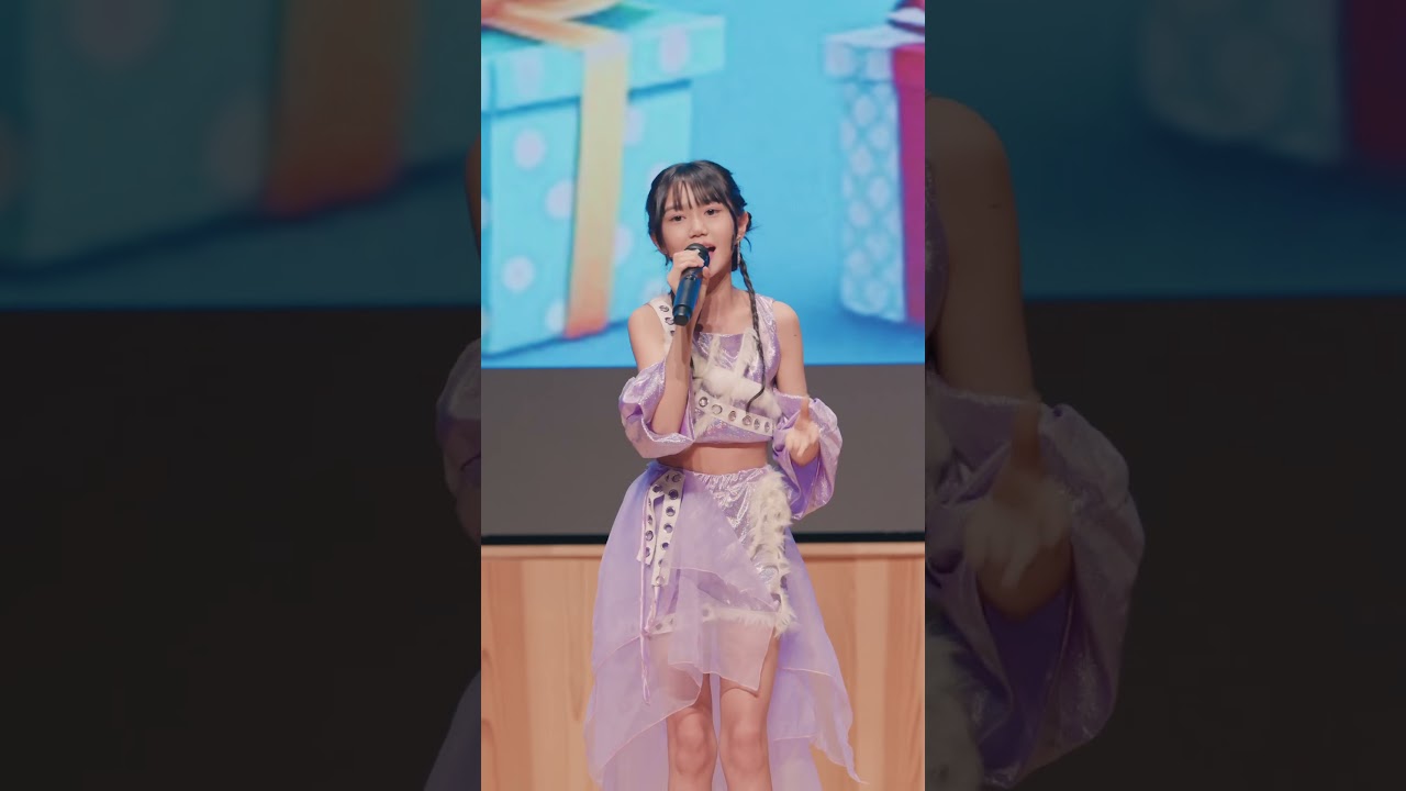 I WiSH／川嶋あい「明日への扉」 #ここみん #ここみん単独公演 