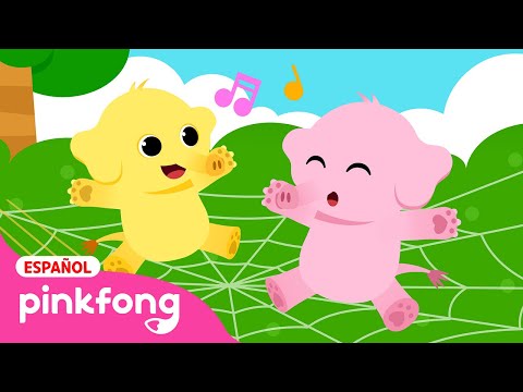 🐘Un Elefante Se Balanceaba | Canciones Infantiles | Pinkfong en español