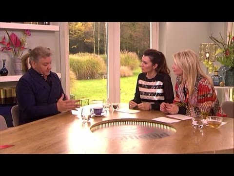 René zou dood gaan zonder muziek... - KOFFIETIJD