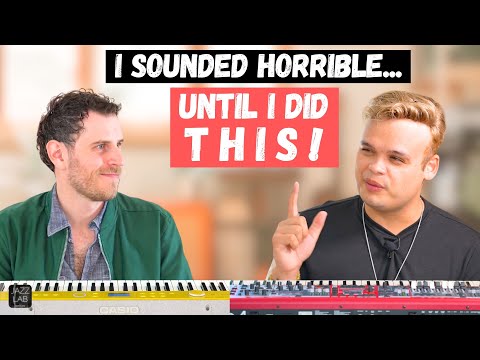 Noah Kellman and Jesús Molina Music