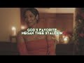 God S Favorite Megan Thee Stallion Edit Audio